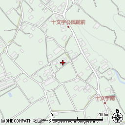 群馬県高崎市十文字町383-1周辺の地図