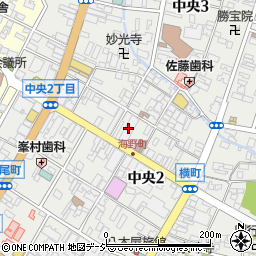 千曲錦ビル周辺の地図