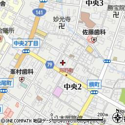 ジョイサウンド JOYSOUND 上田店周辺の地図
