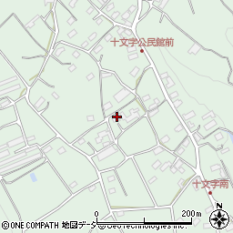 群馬県高崎市十文字町377周辺の地図