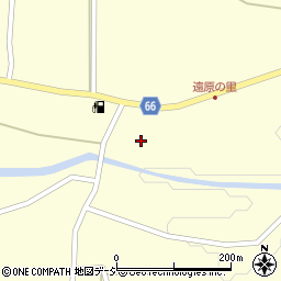 ヤマニ屋林業株式会社　栃木営業所周辺の地図
