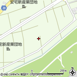 川田撚糸工場周辺の地図