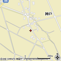 長野県北安曇郡松川村4105周辺の地図
