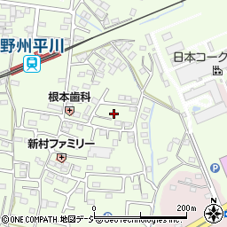 栃木県栃木市大宮町2131-59周辺の地図