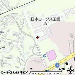 栃木県栃木市大宮町2195-1周辺の地図