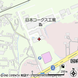 栃木県栃木市大宮町2103-1周辺の地図