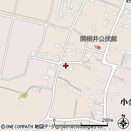 栃木県下野市小金井1769周辺の地図