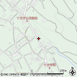 群馬県高崎市十文字町333周辺の地図
