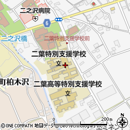 群馬県高崎市足門町120周辺の地図