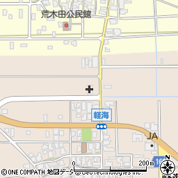 田嶋工房周辺の地図