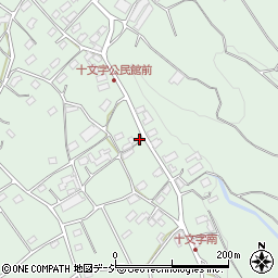 群馬県高崎市十文字町344-6周辺の地図