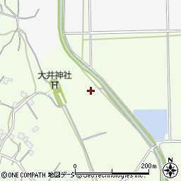 茨城県笠間市大渕1042周辺の地図