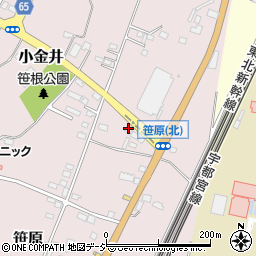 手塚英男税理士事務所周辺の地図