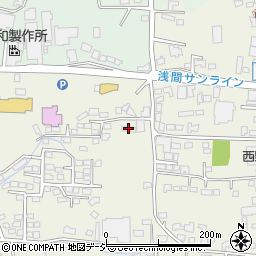 エスティアム柳町周辺の地図