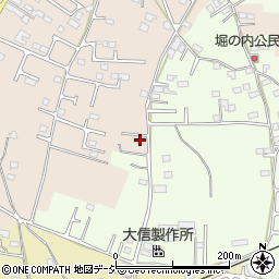 栃木県栃木市都賀町合戦場112-1周辺の地図
