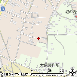 栃木県栃木市都賀町合戦場111-7周辺の地図