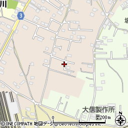 栃木県栃木市都賀町合戦場99-11周辺の地図