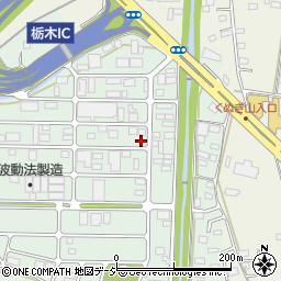 電子と推拿の整体院・かわしま周辺の地図