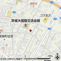 有限会社モトヨシ住建周辺の地図