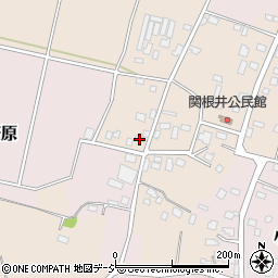 栃木県下野市小金井1841周辺の地図