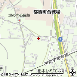 栃木県栃木市大宮町2675-21周辺の地図