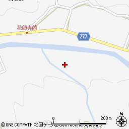長野県東筑摩郡筑北村東条1677周辺の地図
