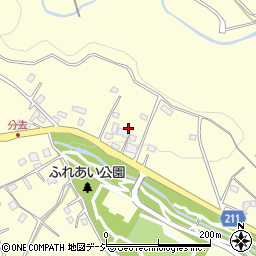 群馬県高崎市上室田町5289-2周辺の地図