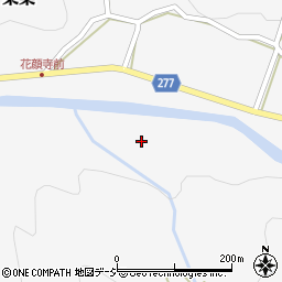 長野県東筑摩郡筑北村東条1681周辺の地図