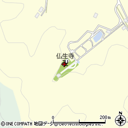 栃木県真岡市南高岡259周辺の地図