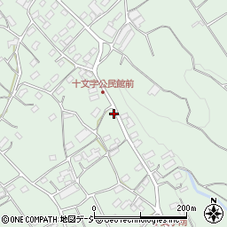 群馬県高崎市十文字町344-1周辺の地図