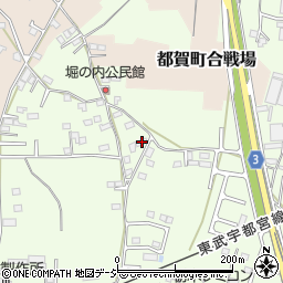 栃木県栃木市大宮町2675-7周辺の地図
