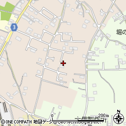 栃木県栃木市都賀町合戦場92-9周辺の地図