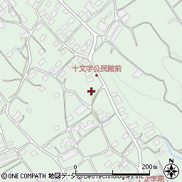 群馬県高崎市十文字町348周辺の地図