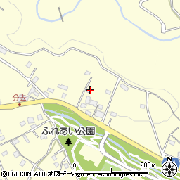 群馬県高崎市上室田町5289-5周辺の地図
