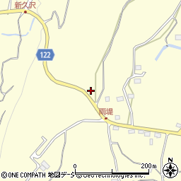 群馬県高崎市上室田町3066-2周辺の地図