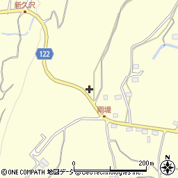 群馬県高崎市上室田町3066周辺の地図