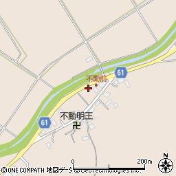 茨城県笠間市福田489周辺の地図