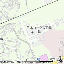 栃木県栃木市大宮町2155周辺の地図