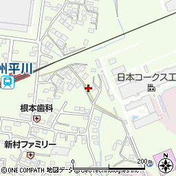 栃木県栃木市大宮町2147周辺の地図