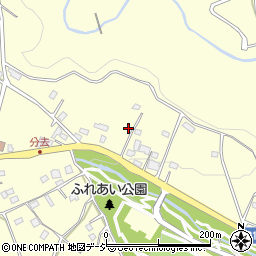 群馬県高崎市上室田町5259周辺の地図