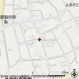 群馬県高崎市箕郷町矢原190-1周辺の地図