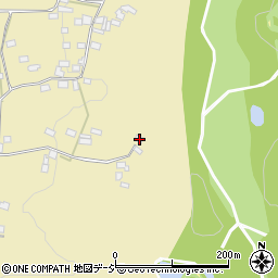 栃木県佐野市船越町130周辺の地図