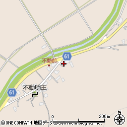 茨城県笠間市福田377周辺の地図