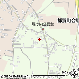 栃木県栃木市大宮町2713周辺の地図