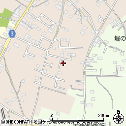 栃木県栃木市都賀町合戦場92-7周辺の地図