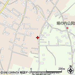 栃木県栃木市都賀町合戦場121-1周辺の地図