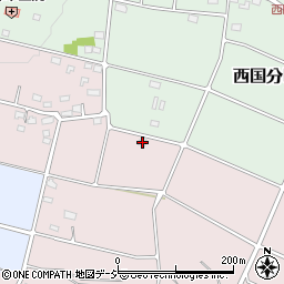 群馬県高崎市引間町498周辺の地図