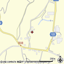 群馬県高崎市上室田町3044周辺の地図