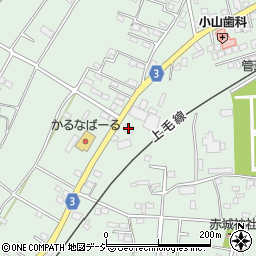 しののめ信用金庫亀泉支店周辺の地図