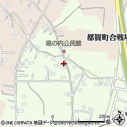 栃木県栃木市大宮町2713-14周辺の地図